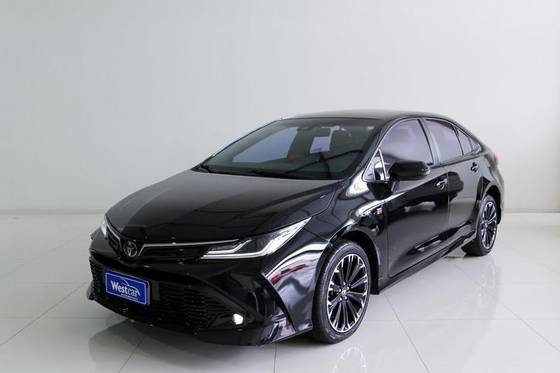 TOYOTA COROLLA 2.0 VVT-IE FLEX GR-S DIRECT SHIFT TOYOTA COROLLA 2.0 VVT-IE FLEX GR-S DIRECT SHIFT